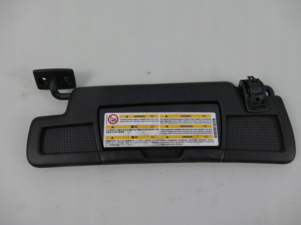 фото №1, Mercedes r172 w172 slk защита солнцезащитная l.