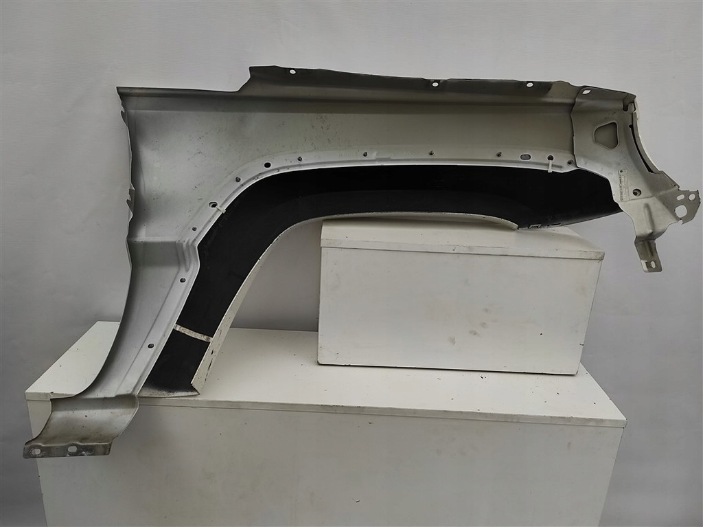 фото №9, Крыло левый перед jeep liberty 2005-2008