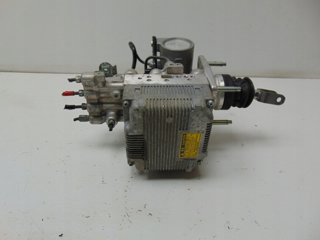 фото №10, Насос abs toyota prius iii 2009- 47210-47150 europa