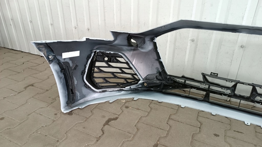 фото №11, Бампер перед передній audi a3 s3 s-line lift 23-