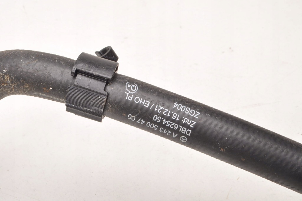 фото №3, Mercedes eqb x243 труба шланг wody a2435004700