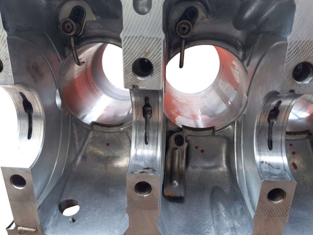 фото №15, Блок двигуна lexus is220d 2.2d 177km 2ad-fhv