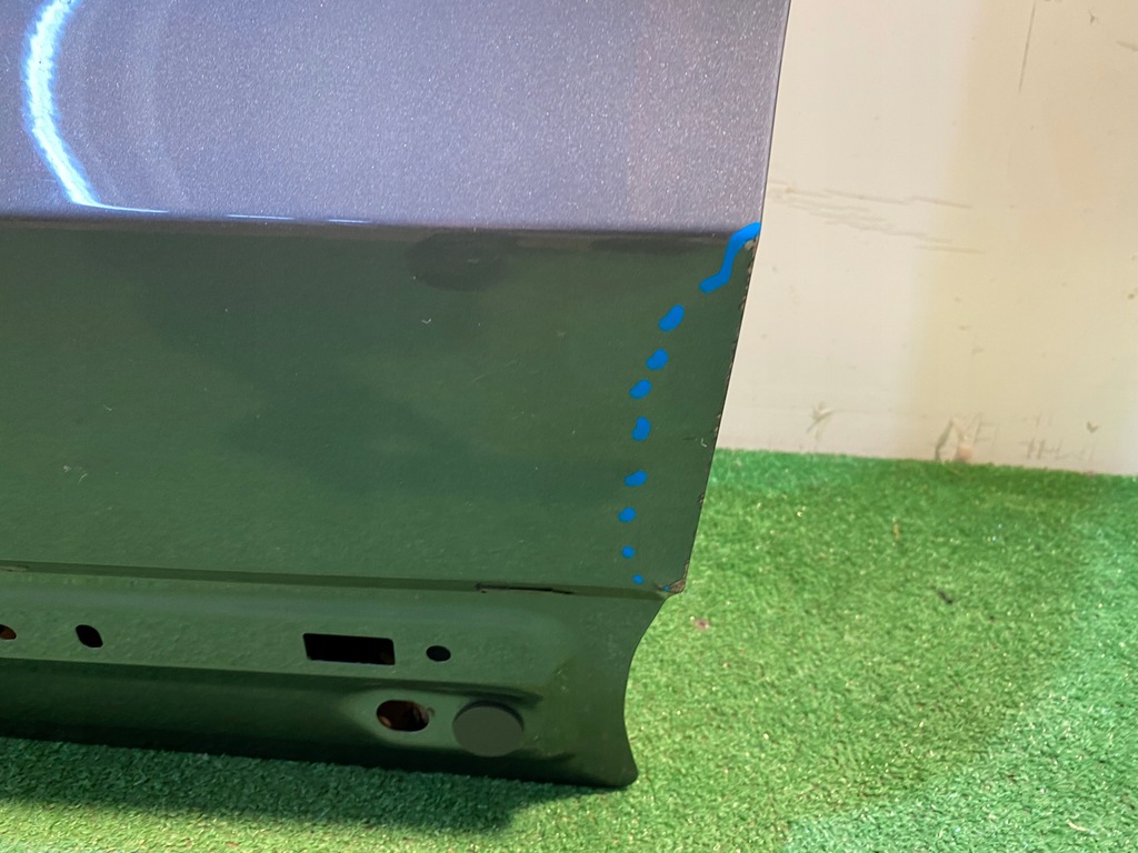 фото №11, Volvo xc60 xc-60 ii двері лівий перед передні ліва