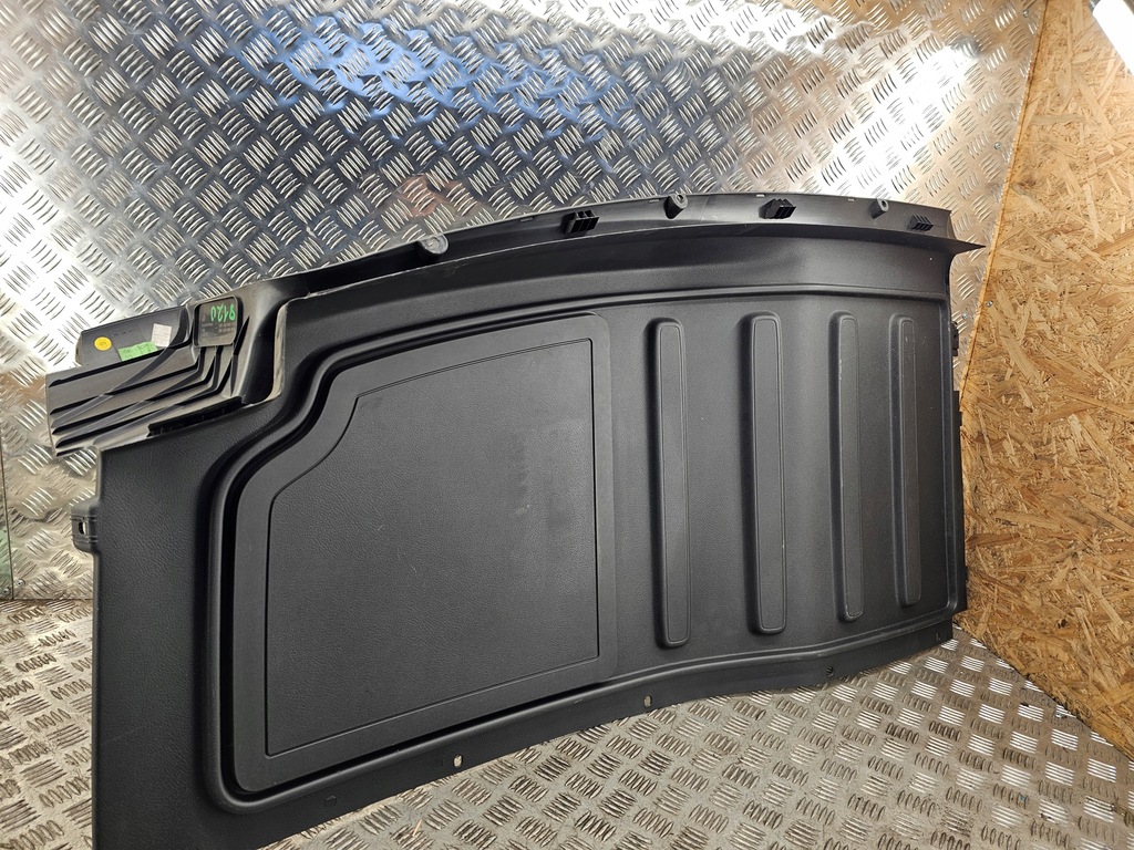 фото №12, Vw caddy iii lift 2k5 стена перегородочная перегородка комплект