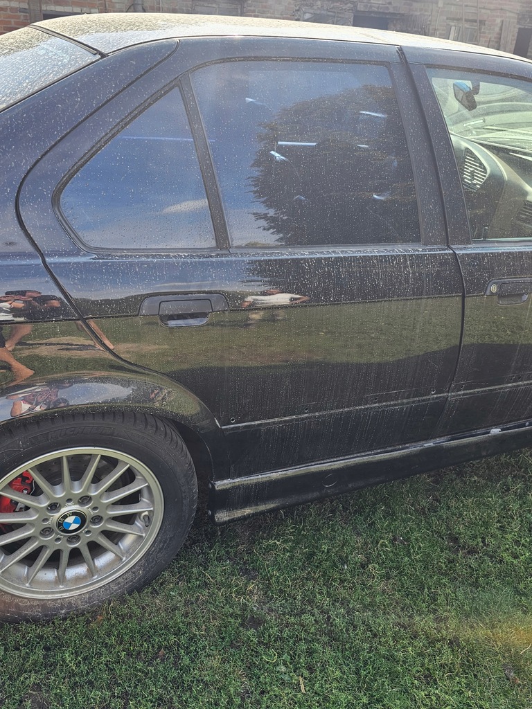 фото №5, Двигатель swap bmw 3 e36 m52b25