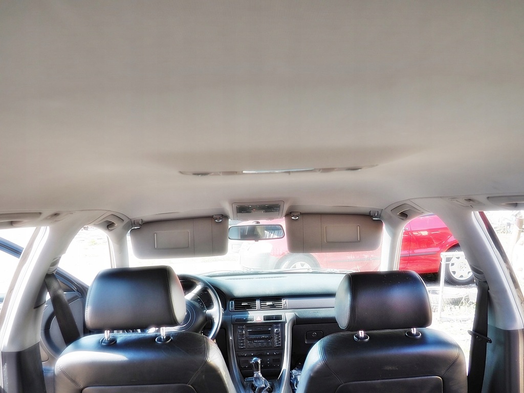 фото №1, Audi a6 c5 kombi потолок светлая ładna