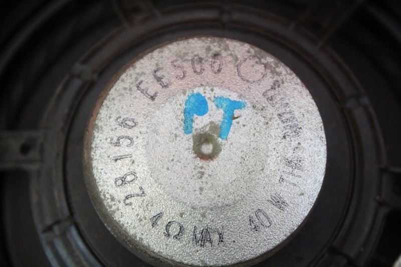 фото №6, Динамік лівий перед 28156ee500 nissan micra k13 10-13