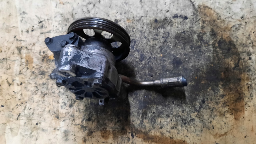 фото №4, Насос усилителя honda civic vi 1.4b