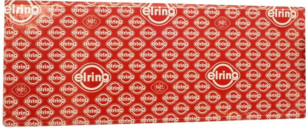 фото №8, Прокладка кришки zaw. elring 743.380 прокладка, кришка головки циліндрів