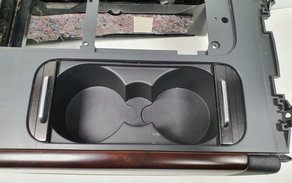 фото №6, Туннель подлокотник range rover iii l322 europa