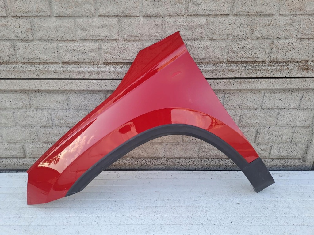 фото №1, Skoda karoq крыло передний левый