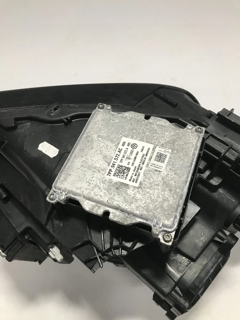 фото №9, Лампа передня перед ліва audi q2 16- led