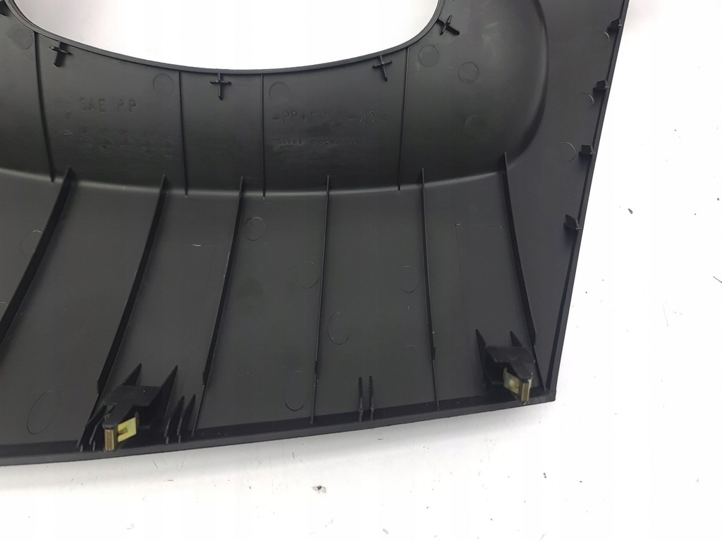 фото №5, Nissan 350z 2003 element панели приборной панели / dół