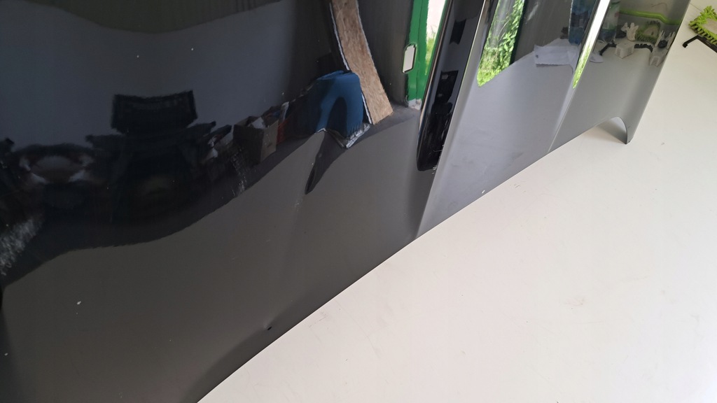 фото №11, Капот ford kuga mk2 ii 12-16r