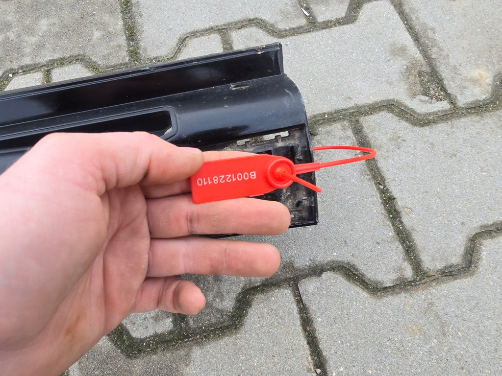 фото №8, Молдинг порог левая m набор bmw 7 g70