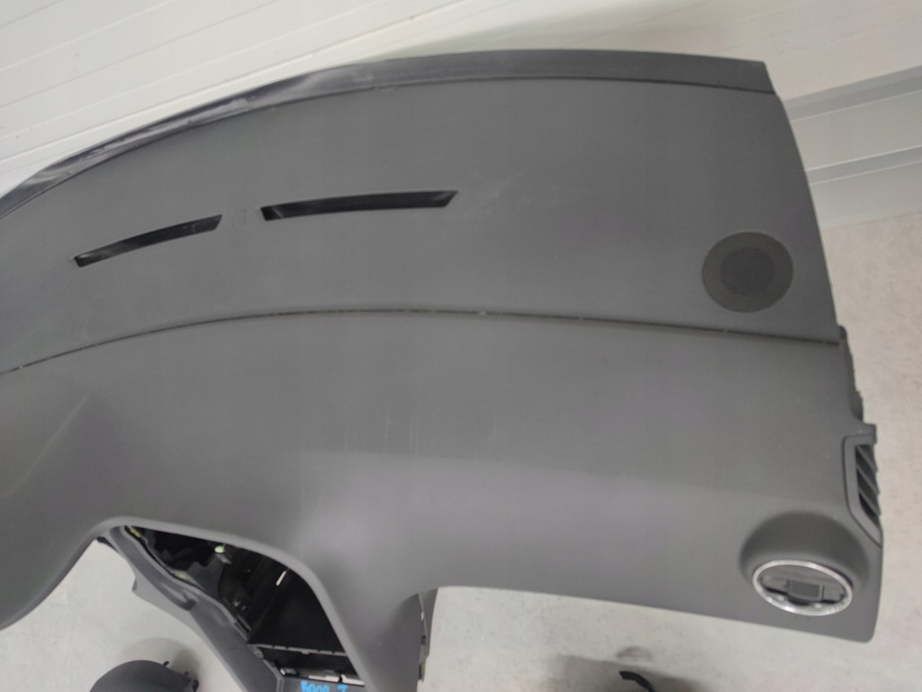 фото №7, Панель приладів консоль подушка безпеки ремені натягувачі peugeot 5008 i 1