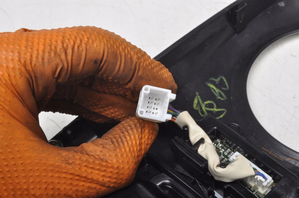 фото №9, Nissan leaf i ze0 рамка домкрата передач 969413na0b