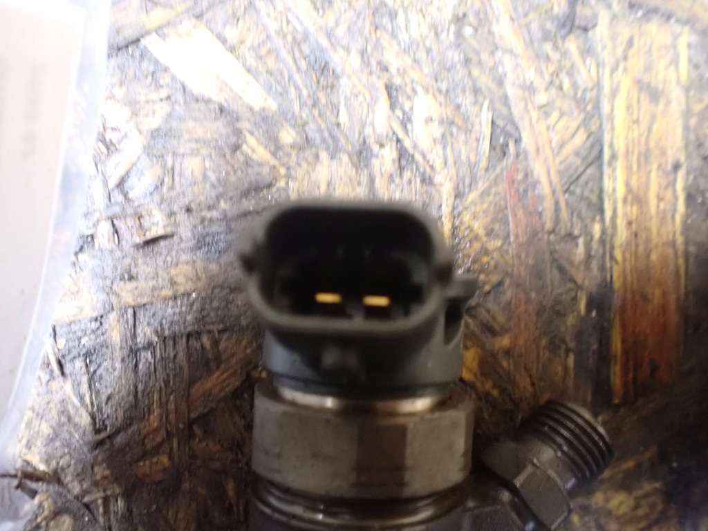 фото №12, Форсунка renault grand scenic iii 11r 1.6 dci 0445110414 7992