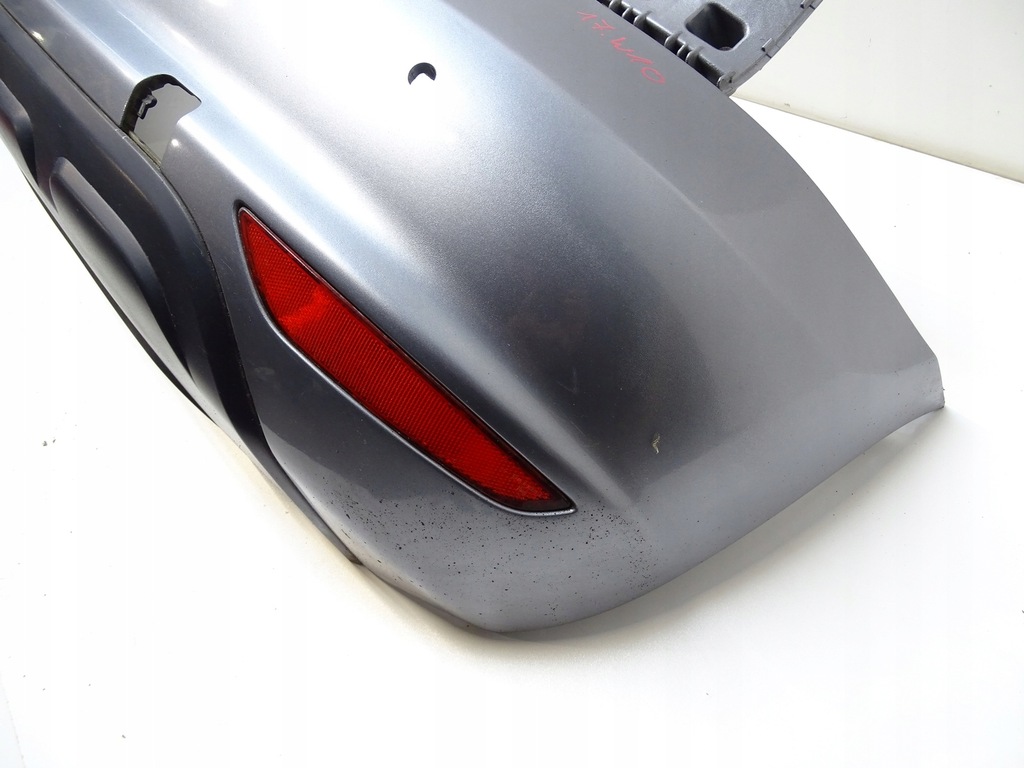 фото №8, Бампер задня задній pdc lf8l 9157 skoda yeti i 09-13r