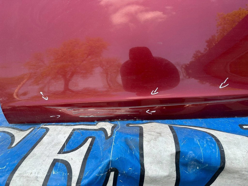 фото №6, Двері ліва передні volvo s60 ii v60 ii 31352777