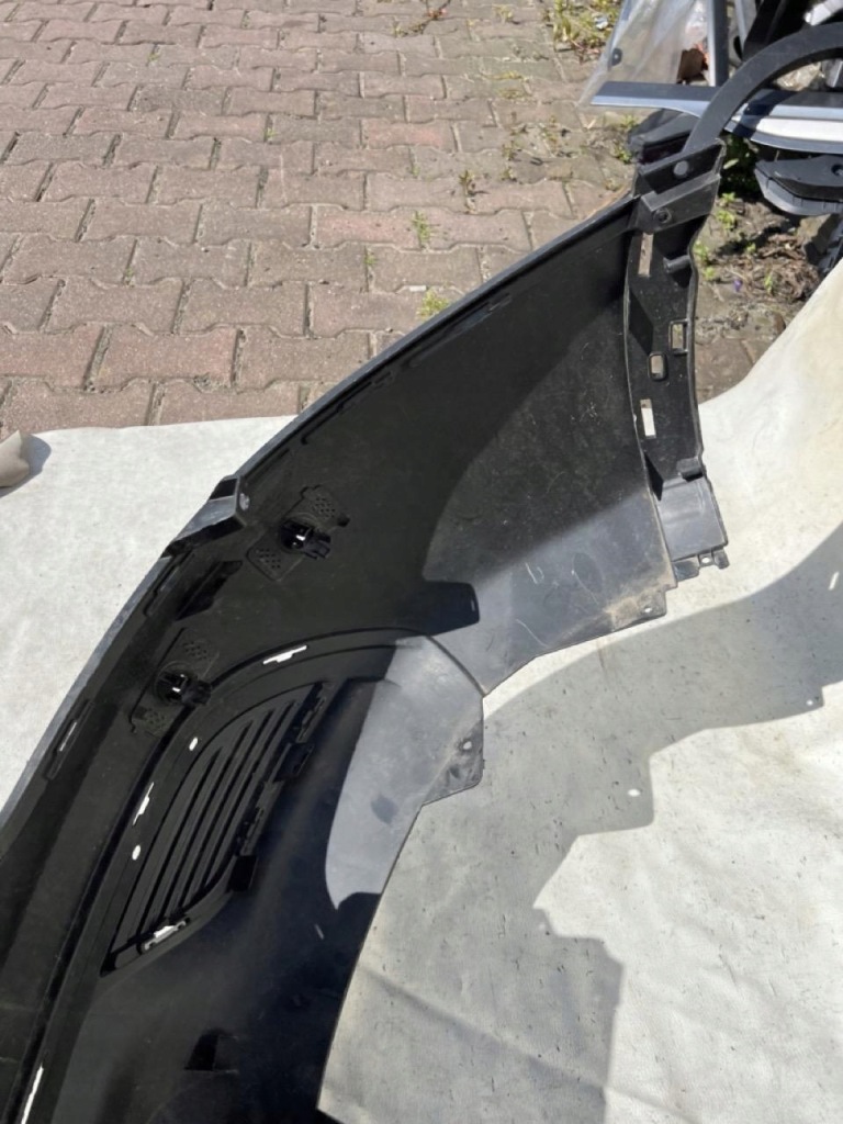 фото №7, Бампер задня renault kadjar lift 18-