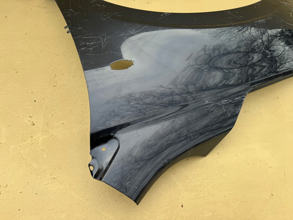 фото №7, Subaru forester iv 4 sj 12-18r крыло левый перед передний