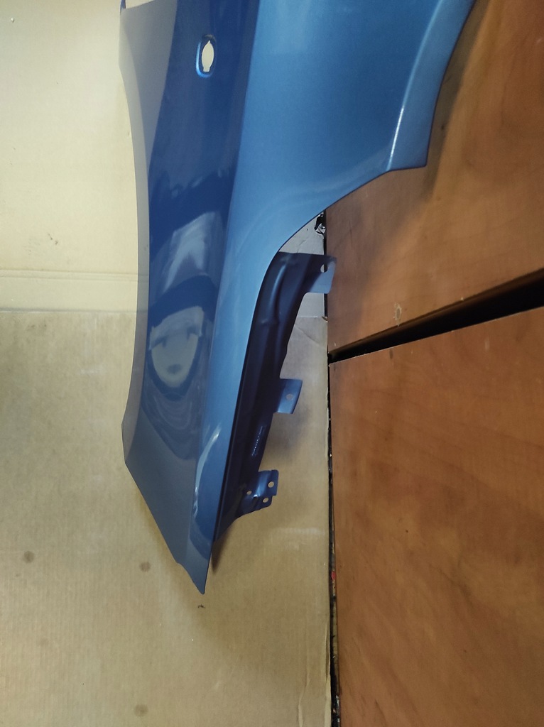 фото №9, Крила правий skoda rapid lq5x 2012- з отвір na поворотник