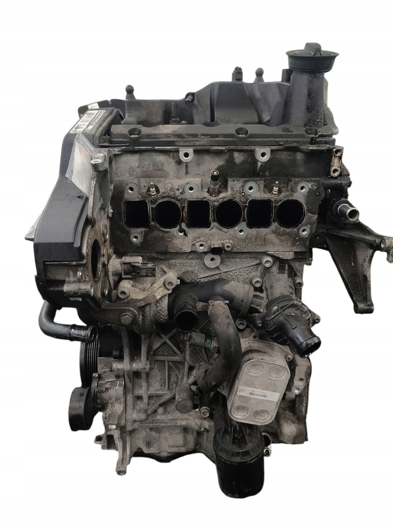 фото №1, Двигатель блок двигателя skoda rapid 1.4 tdi 90km 66kw cusb cus 156 tyś