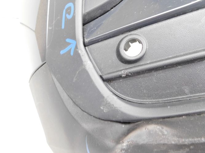 фото №10, Vw tiguan lift 20- бампер передній перед