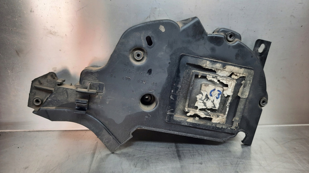 фото №1, Корпус распределительного вала 9649062080 citroen c3 1.4 hdi