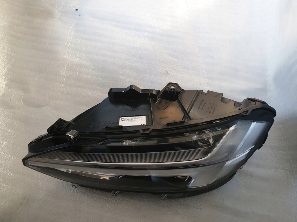 фото №2, Volvo v90 s90 mid led