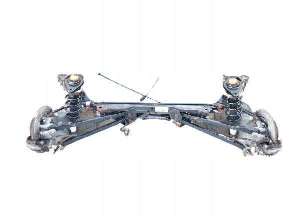 фото №1, Подрамник ós задняя подвеска балка mini countryman r60