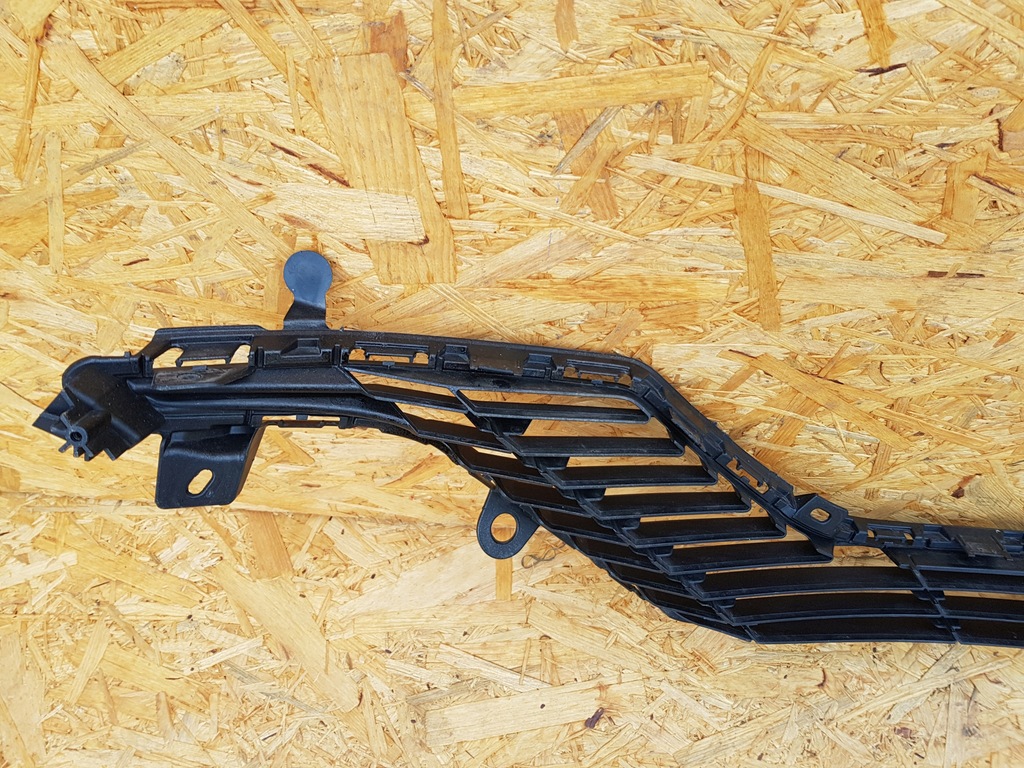 фото №11, Peugeot 208 ii 19- решётка средняя решётка радиатора решётка радиатора бампера перед 9823209880