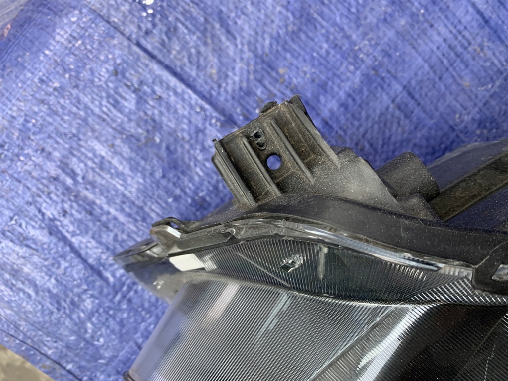 фото №5, Ford kuga mk3 левая лампа full led