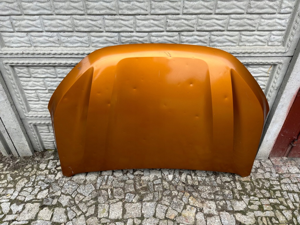 фото №1, Капот крышка двигателя dacia sandero iii 3 jogger 21-