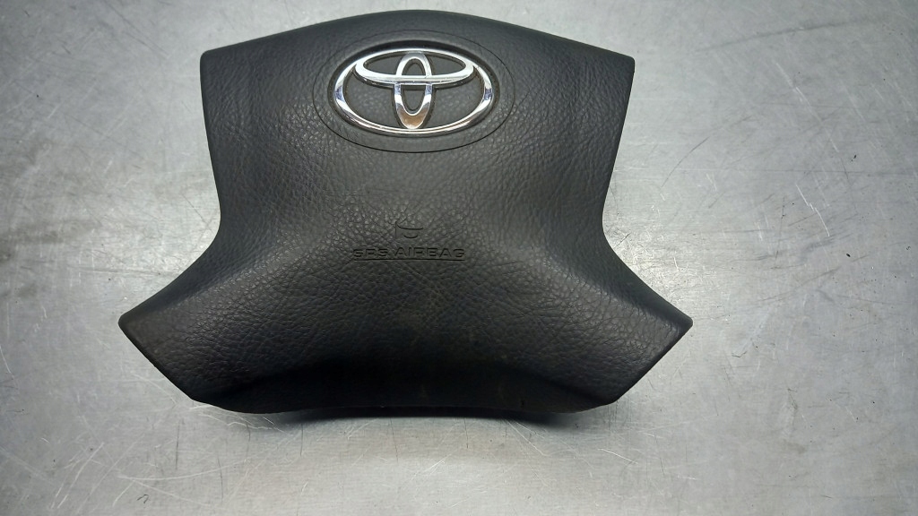фото №1, Подушка руля toyota avensis t25 05r 2.0d