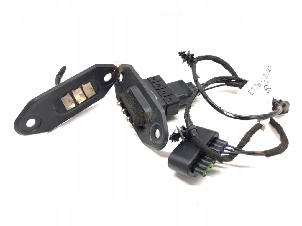 фото №1, Контакти двері розсувних ford transit courier