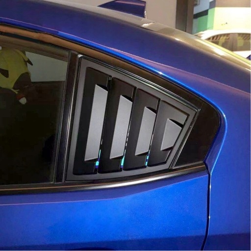 фото №6, Защита жалюзи задний стекло do subaru wrx sti