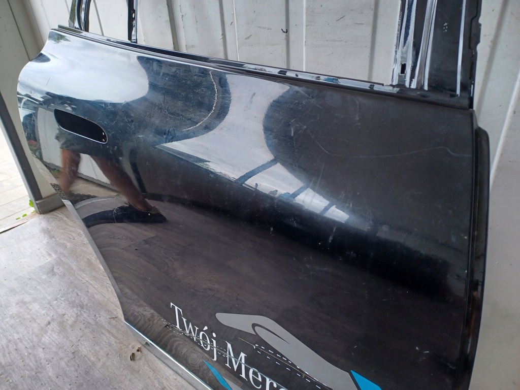 фото №9, Двері --- mercedes eqs w296 x296 a296 296 suv 2023- ---- задні праве