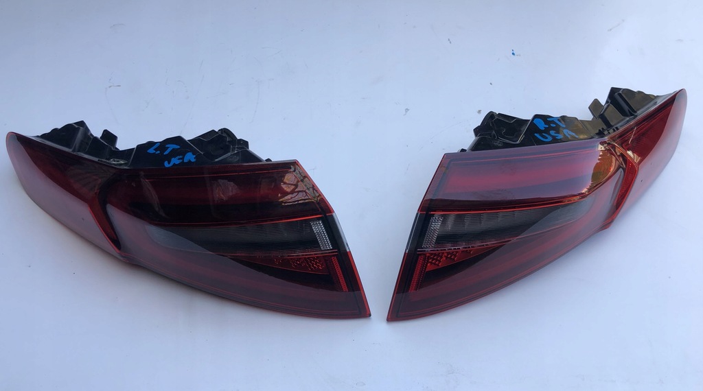 фото №3, Alfa romeo stelvio лампа задняя правая usa 2018-