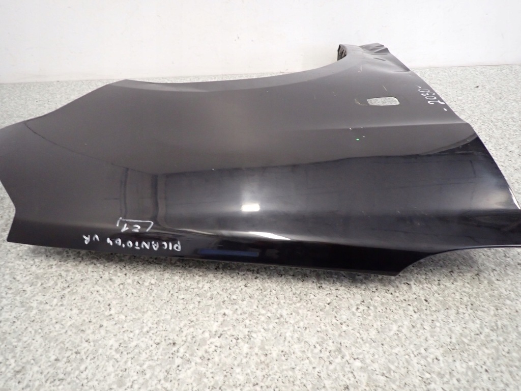 фото №10, Kia picanto 04-07 крила передній правий z1