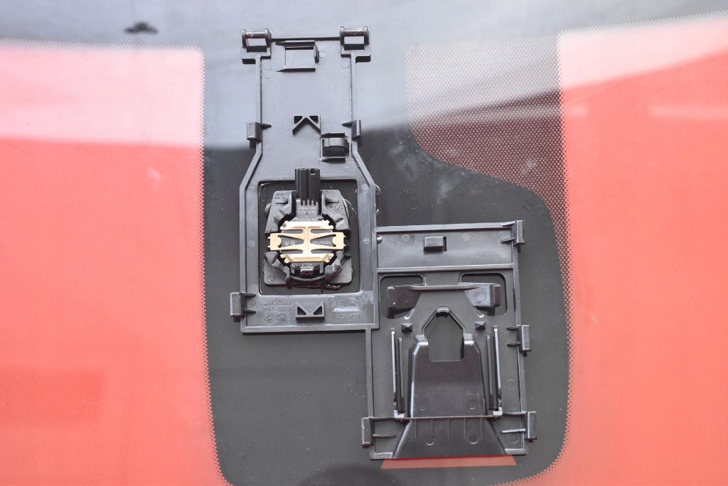 фото №5, Стекло перед передняя лобовое opel crossland lift 20-24