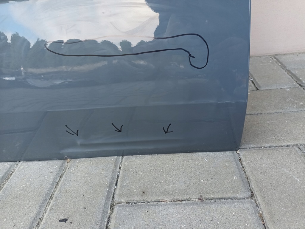 фото №8, Дверь правое сдвижные vw multivan t7 transporter