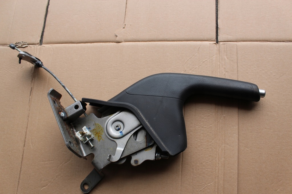 фото №1, Mazda 2 07-14 важіль гальма ручного europa