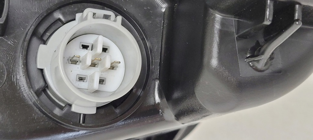 фото №10, Лампа перед правая перед mazda cx-5 i lift 8 pin 5+3 2014-2017