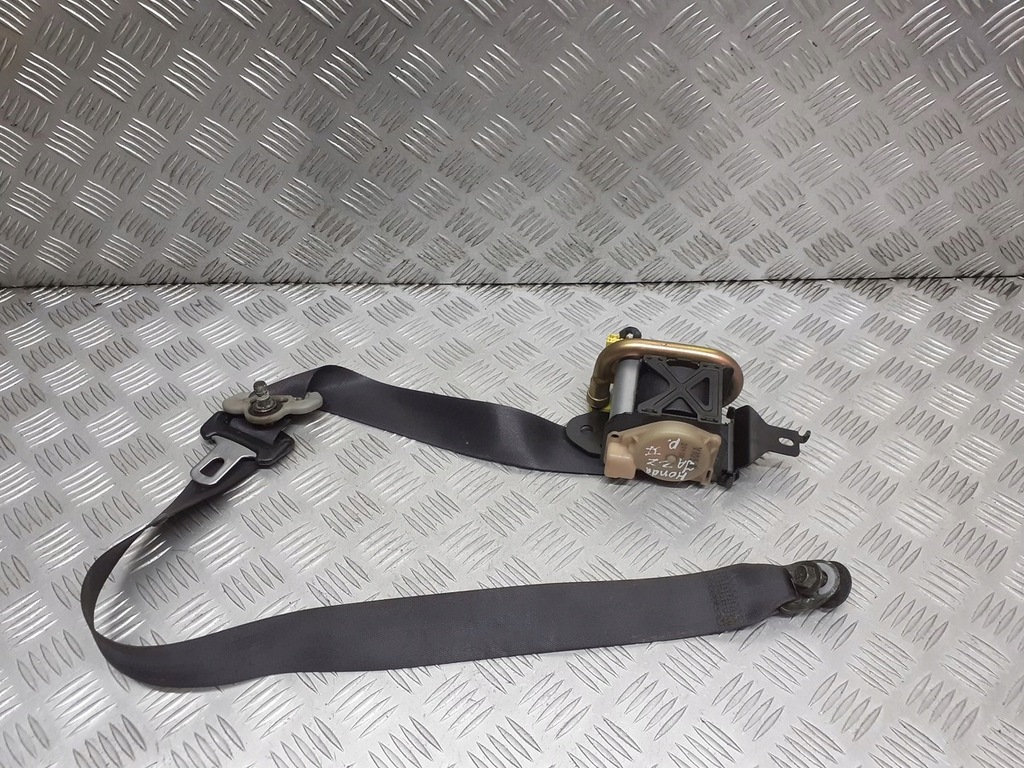 фото №1, Pas безпеки правий перед honda jazz ii