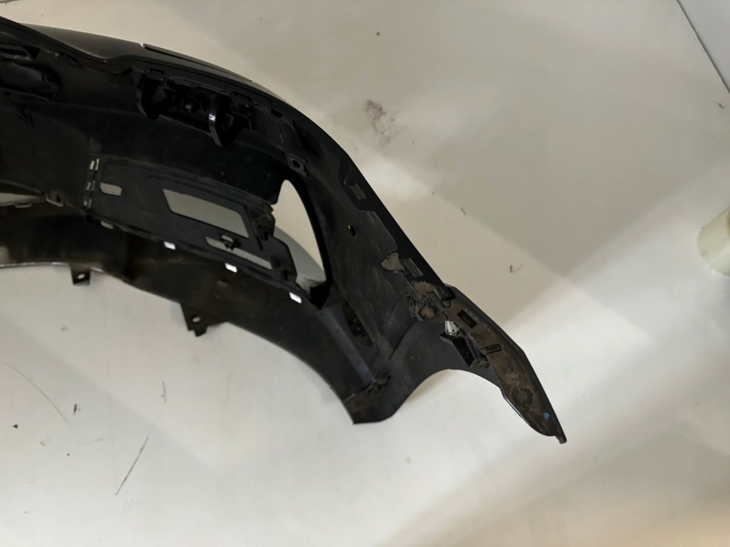 фото №7, Audi a6 c8 allroad 4k0 бампер передній перед