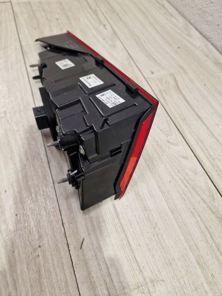 фото №6, Лампа задняя led правая mercedes s-klasa w223 20- eu