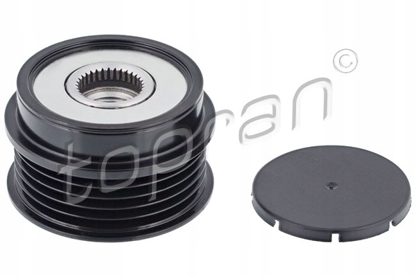 Сцепления генератора topran 111 878 Цена