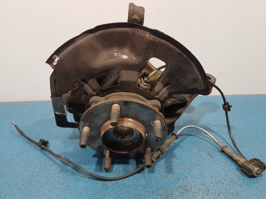 фото №1, Mazda cx-5 i 2.0 skyactiv поворотный кулак правая перед